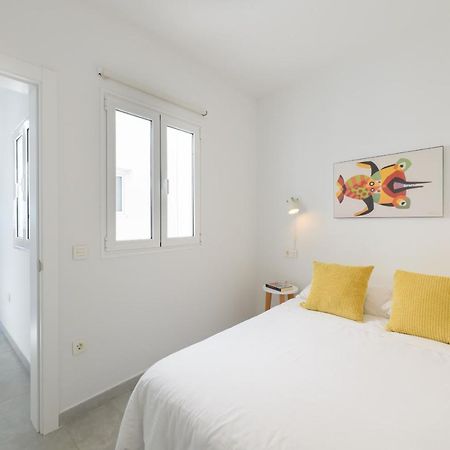 La Nasa Apartment Punta Mujeres Bagian luar foto