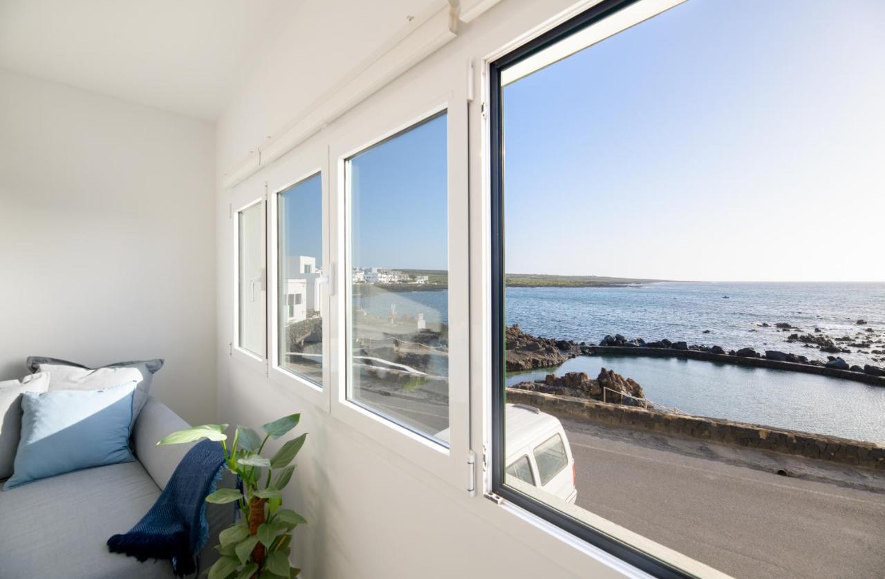 La Nasa Apartment Punta Mujeres Bagian luar foto