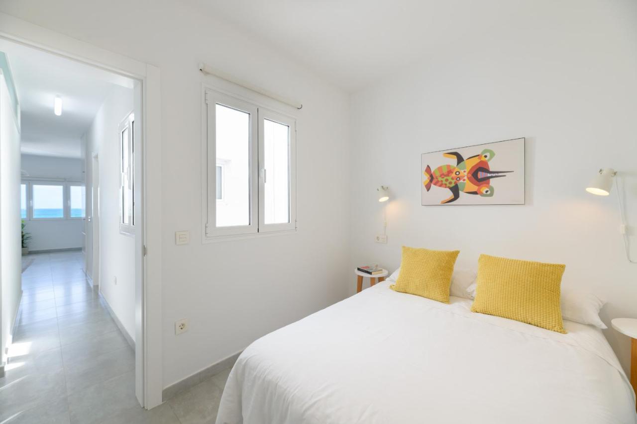 La Nasa Apartment Punta Mujeres Bagian luar foto
