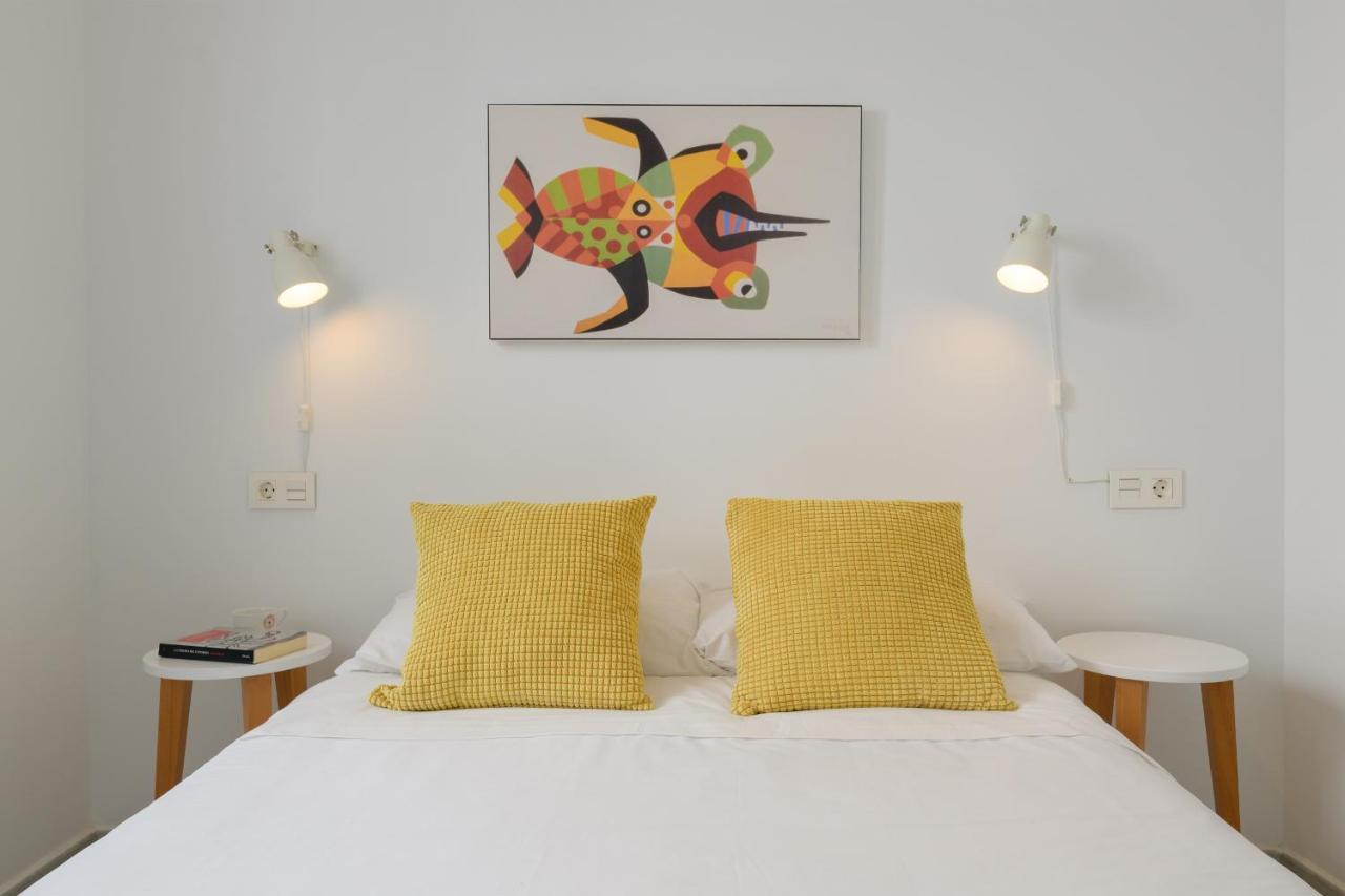 La Nasa Apartment Punta Mujeres Bagian luar foto