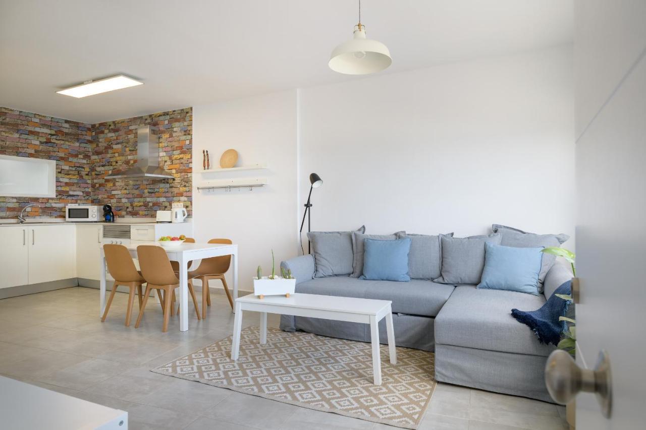 La Nasa Apartment Punta Mujeres Bagian luar foto