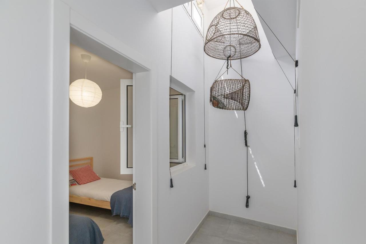 La Nasa Apartment Punta Mujeres Bagian luar foto