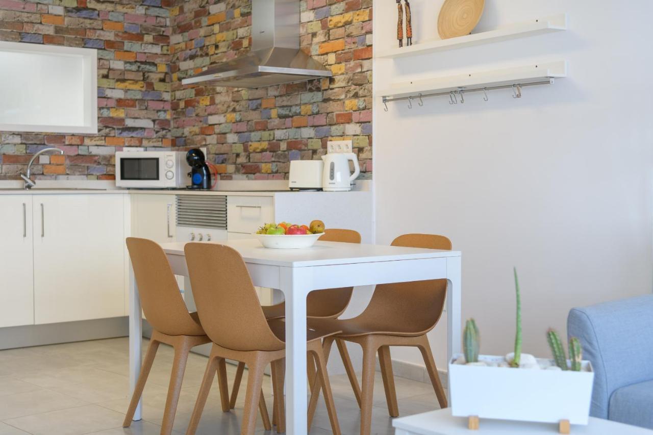 La Nasa Apartment Punta Mujeres Bagian luar foto