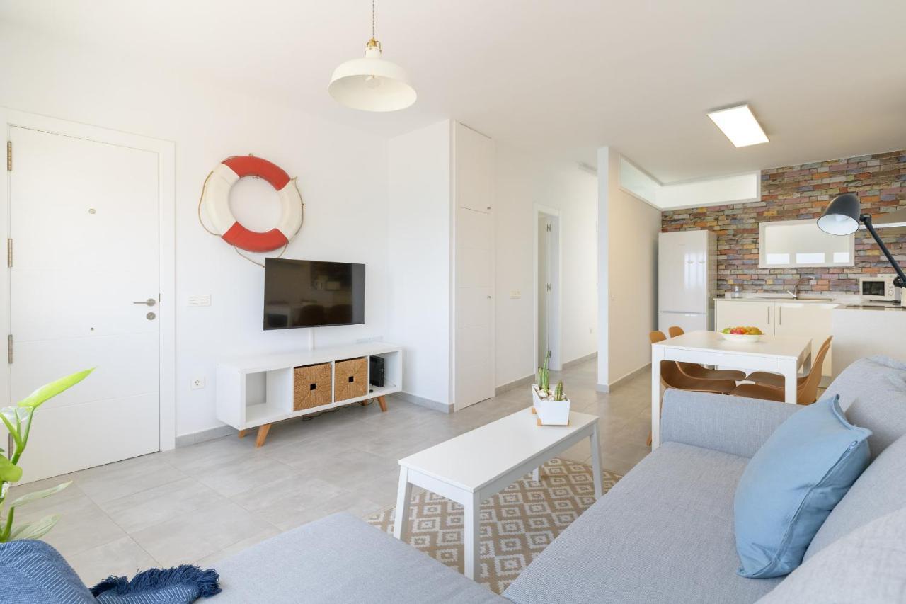 La Nasa Apartment Punta Mujeres Bagian luar foto