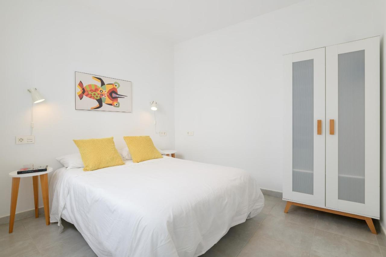La Nasa Apartment Punta Mujeres Bagian luar foto