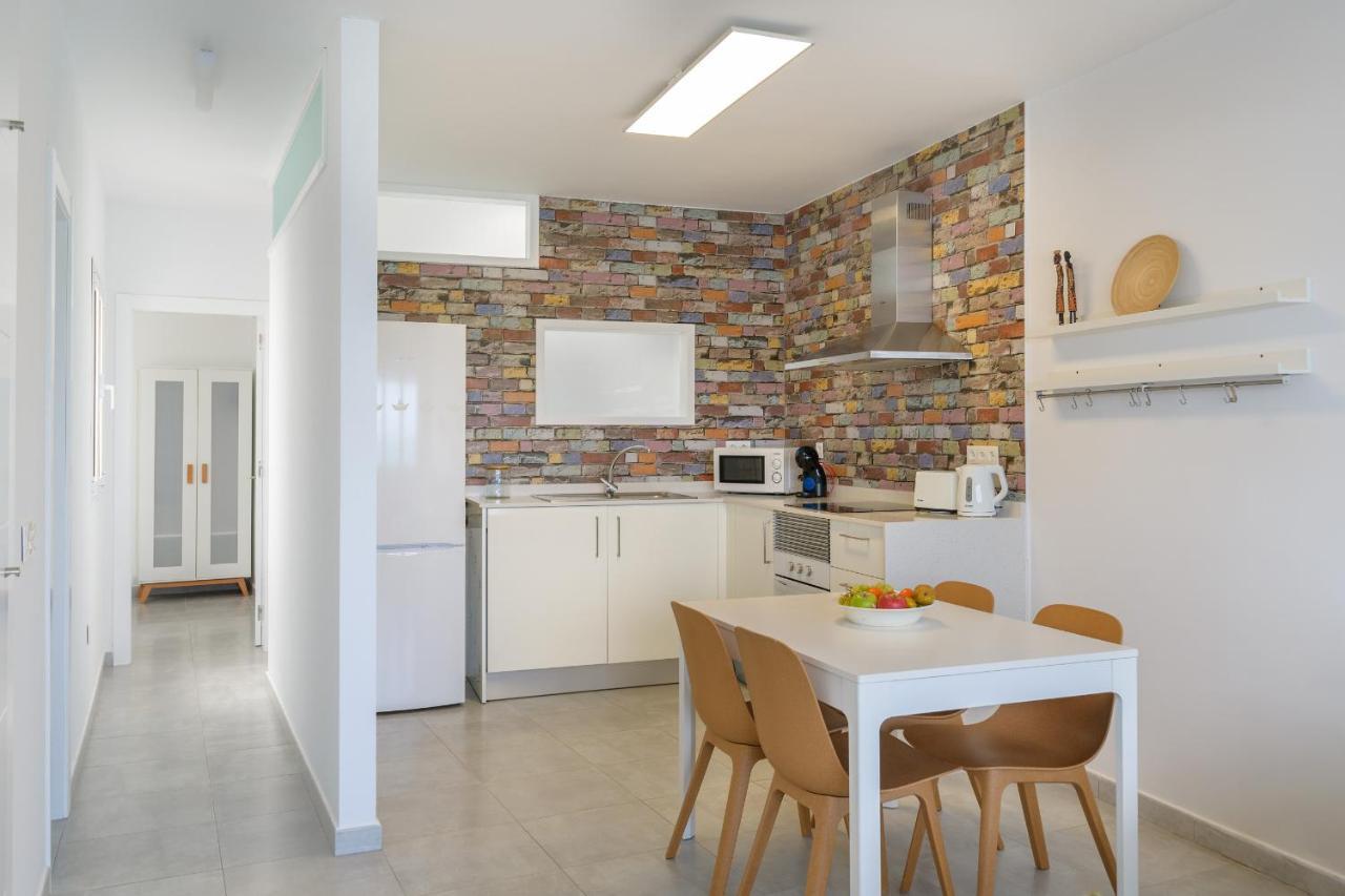 La Nasa Apartment Punta Mujeres Bagian luar foto