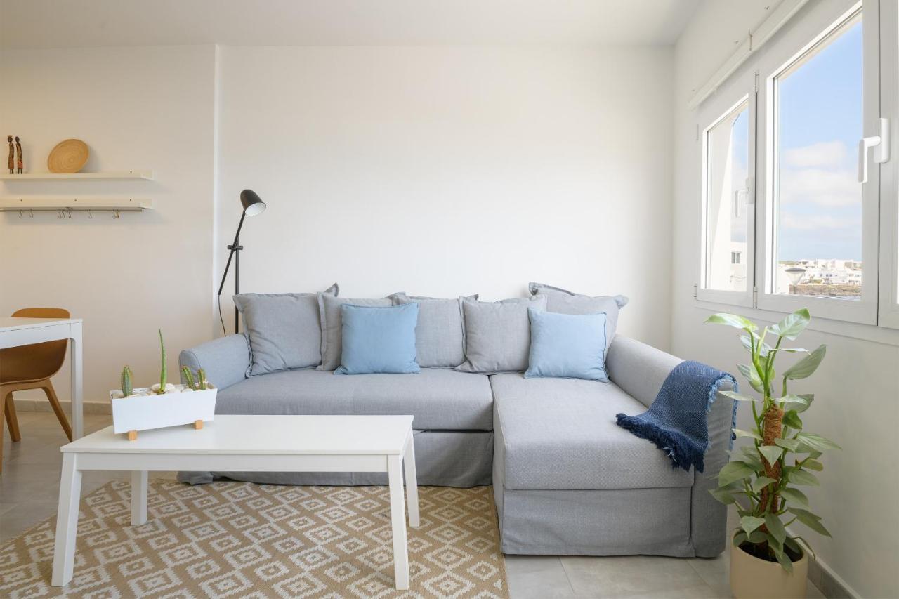 La Nasa Apartment Punta Mujeres Bagian luar foto