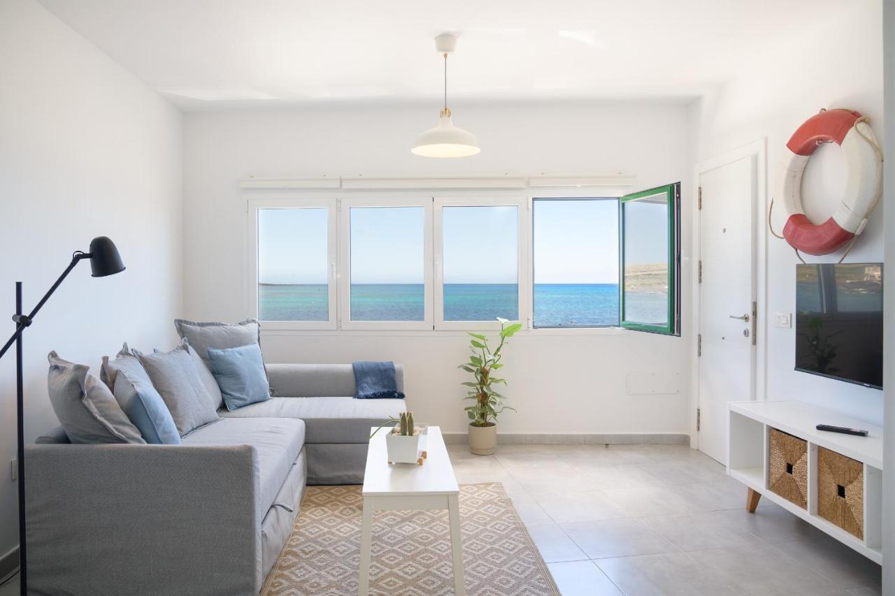 La Nasa Apartment Punta Mujeres Bagian luar foto